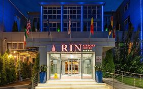 Rin Airport Hotel Otopeni Exterior photo