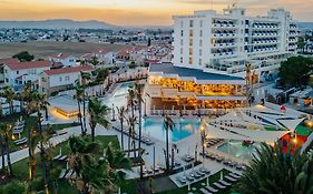 Lordos Beach Hotel & Spa Larnaca Exterior photo