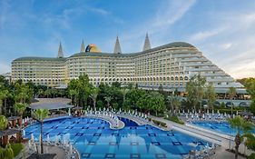 Delphin Imperial Lara Hotel Antalya Exterior photo
