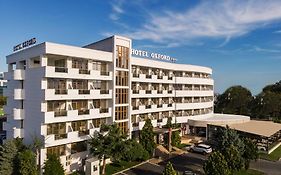 Hotel Oxford Mamaia Exterior photo