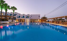 Kamari Beach Hotel Exterior photo