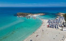 Vassos Nissi Plage Hotel & Spa Ayia Napa Exterior photo