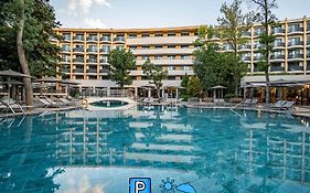 Hvd Club Bor Ultra All Inclusive - Private Beach & Free Parking Sunny Beach Exterior photo