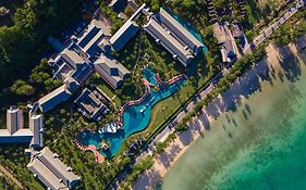 Sofitel Krabi Phokeethra Golf And Spa Resort Klong Muang Beach Exterior photo