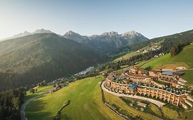 Alpin Panorama Hotel Hubertus Olang Exterior photo