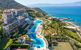 Kefaluka Resort Akyarlar Exterior photo