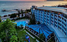 Hotel Grand Kaptan Alanya Exterior photo
