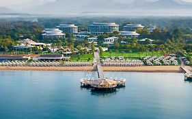 Calista Luxury Resort Belek Exterior photo
