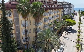 Artemis Princess Hotel Alanya Exterior photo