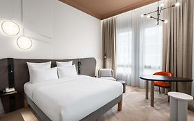 Novotel Budapest Centrum Exterior photo