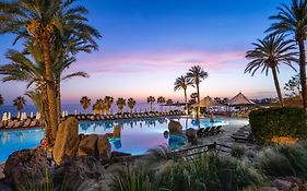 Coral Beach Hotel & Resort Cyprus Golful Coralilor Exterior photo