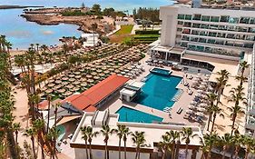Cavo Maris Beach Hotel Protaras Exterior photo