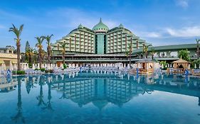 Delphin Palace Hotel Antalya Exterior photo