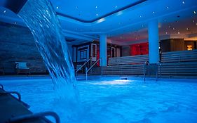 Hotel Carpathia Sinaia Exterior photo