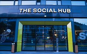 The Social Hub Vienna Hotel Exterior photo