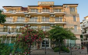 Family Hotel Mimosa Țarevo Exterior photo