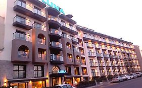 Luna Holiday Complex Mellieħa Exterior photo