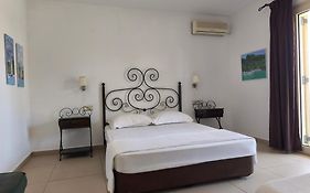 Esperides Hotel Glykadi Exterior photo
