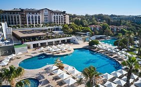 Voyage Sorgun Hotel Side Exterior photo