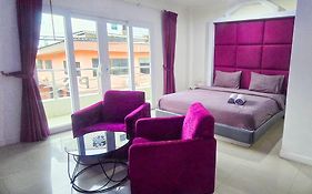 Titanic Residence-5 Minutes Walk To Walking Street Pattaya Exterior photo