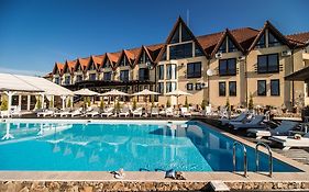 Conacul Archia Hotel Deva Exterior photo