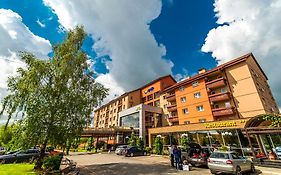 Apollo Wellness Club Hotel Sângeorgiu de Mureş Exterior photo