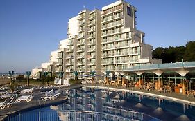 Hotel Boryana Albena Exterior photo