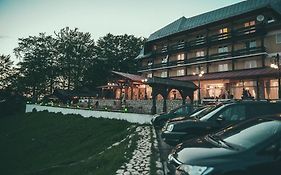 Cabana Trei Brazi Predeal Exterior photo