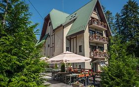 Hotel Marami Sinaia Exterior photo