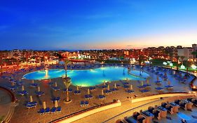 Pickalbatros Dana Beach Resort - Aqua Park Hurghada Exterior photo