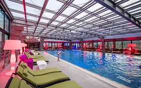 Business Hotel Conference Center & Spa Târgu-Mureş Exterior photo