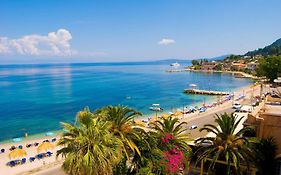 Potamaki Beach Hotel Benitses  Exterior photo