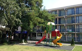 Hotel Pliska Sunny Beach Exterior photo