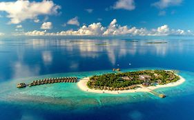 Kudafushi Resort & Spa Meedhoo  Exterior photo