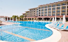 Paloma Oceana Hotel Side Exterior photo