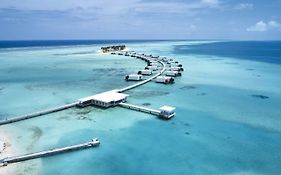 Riu Palace Maldivas Kudahuvadhoo Exterior photo
