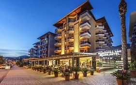 Kleopatra Ada Beach Hotel Alanya Exterior photo