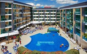 Diamond Apartments Sunny Beach Exterior photo