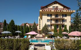 Grand Hotel Brașov Exterior photo