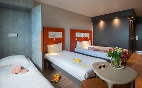 Ibis Budget Nice Californie Lenval Exterior photo
