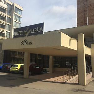 Hotel Lebăda Amara Exterior photo