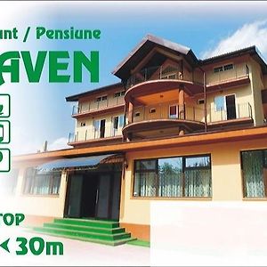 Pensiunea Heaven Bascov Exterior photo