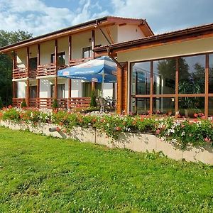 Popasul din Lunca Hotel Pui Exterior photo