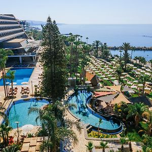 Amathus Beach Hotel Limassol Exterior photo