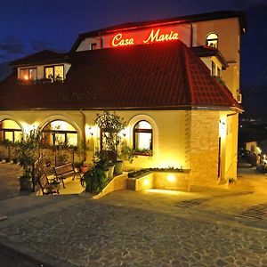Casa Maria Arges Hotel Piteşti Exterior photo