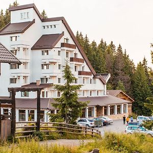 Cabana Rarau Câmpulung Moldovenesc Exterior photo