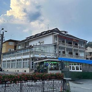 Pensiunea Balea Câmpeni Exterior photo