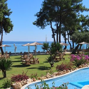 Aroma Beach Bungalows Limenas  Exterior photo