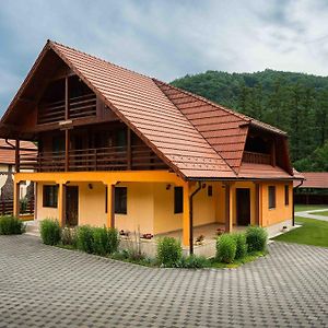 Cabana Sargetia Costeşti Exterior photo