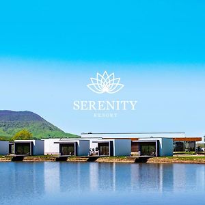 Serenity Resort Codlea Exterior photo